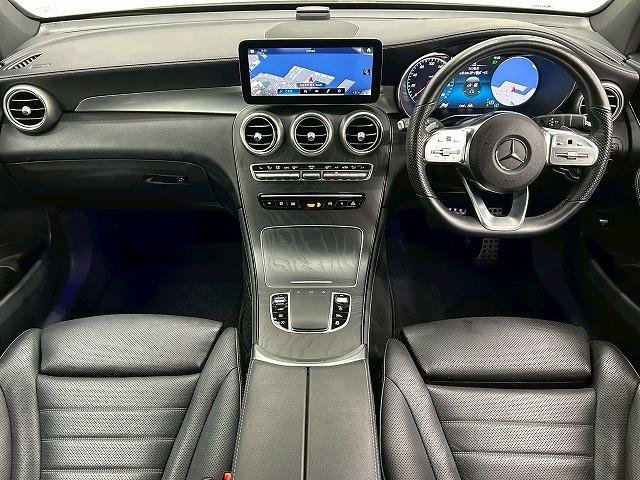 2019 MERCEDES-BENZ GLC220D 4MATIC AMG LINE