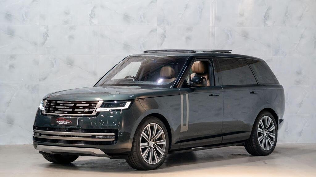 2023 RANGE ROVER AUTOBIOGRAPHY P400 MHEV