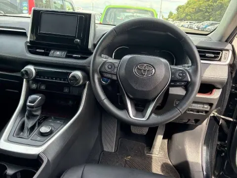 2019 TOYOTA RAV4 HYBRID G AWD