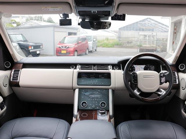 2019 RANGE ROVER VOGUE AUTOBIOGRAPHY P525