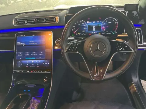 2023 MERCEDES BENZ S580 4MATIC
