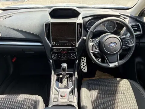 2022 SUBARU FORESTER ADVANCE AWD