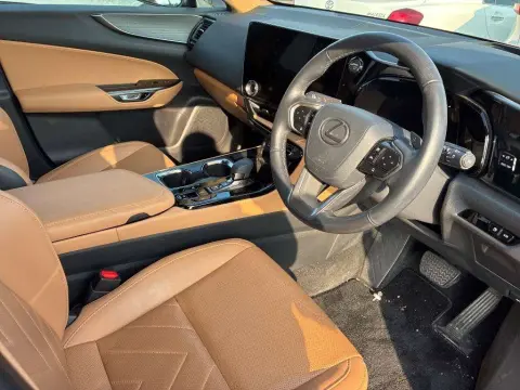 2023 LEXUS NX350H VERSION L