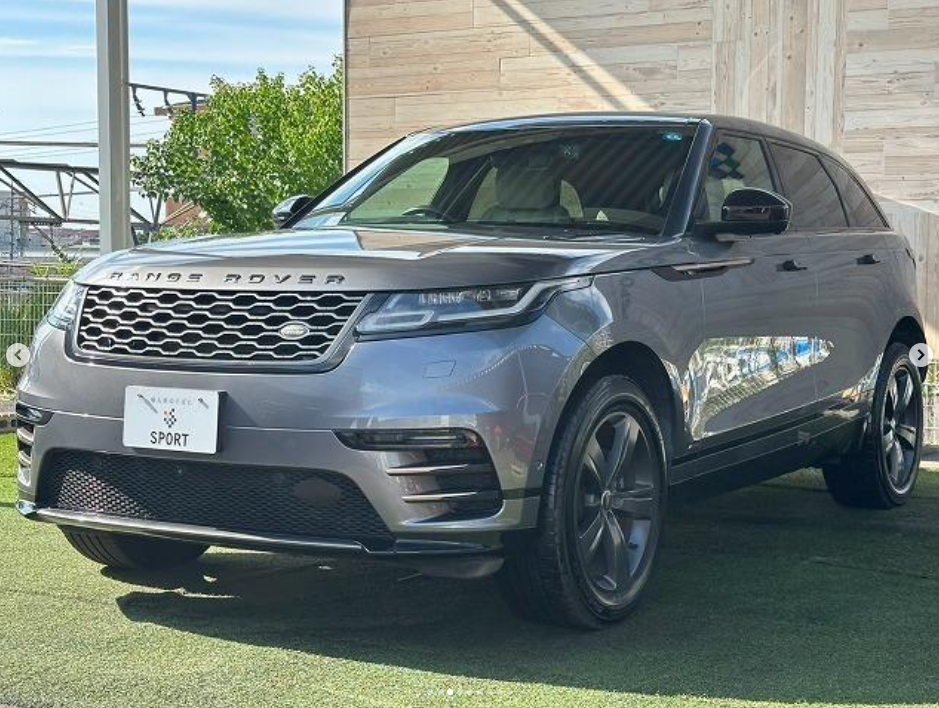 2019 RANGE ROVER VELAR R DYNAMIC S 180PS