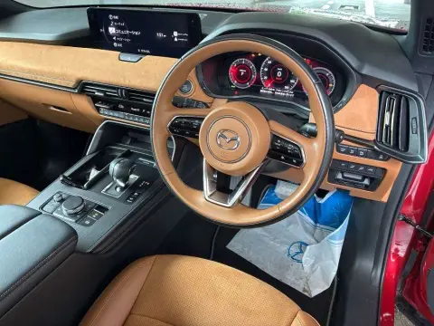 2022 MAZDA CX-60 XD-HB PREMIUM SPORT