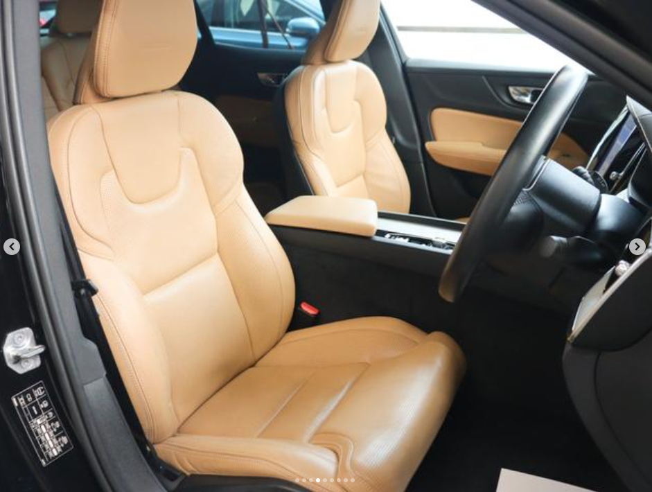 2020 VOLVO S60 T5 INSCRIPTION