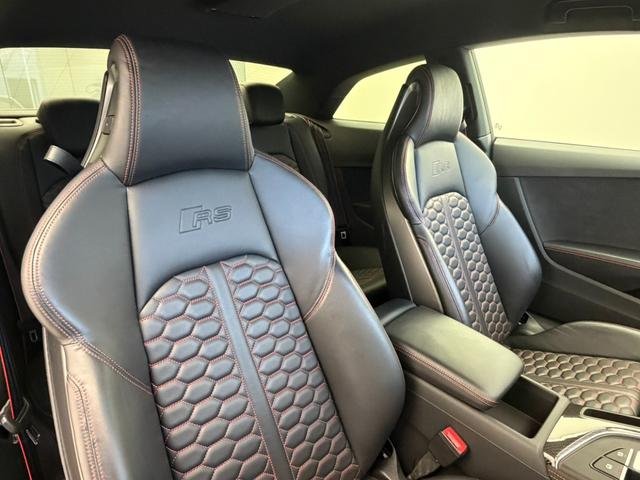 2019 AUDI RS5 COUPE
