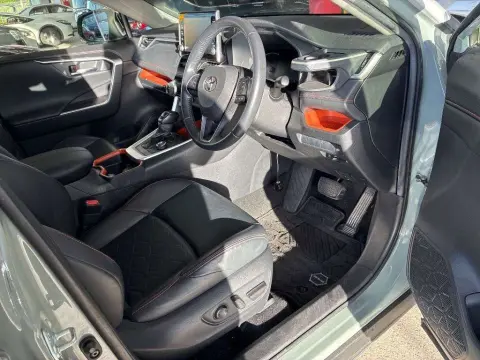2020 TOYOTA RAV4 ADVENTURE AWD