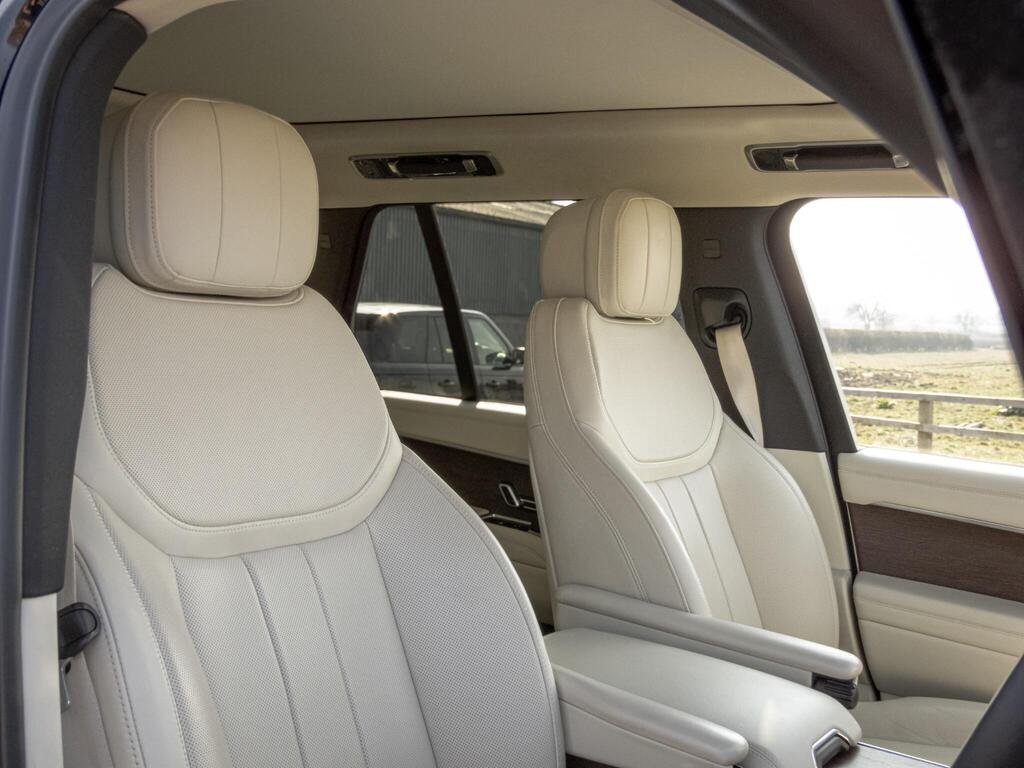 2022 RANGE ROVER AUTOBIOGRAPHY P400 HSE MHEV