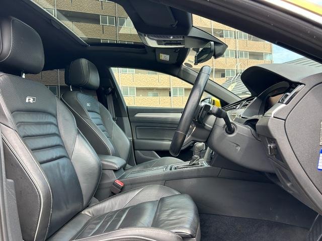 2019 VOLKSWAGEN ARTEON TSI 4MOTION R LINE ADVANCE