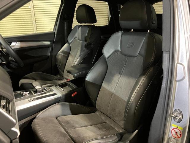 2019 AUDI Q5 40 TDI QUATTRO SPORT