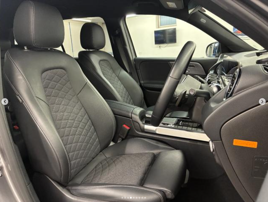 2020 MERCEDES-BENZ GLB200D