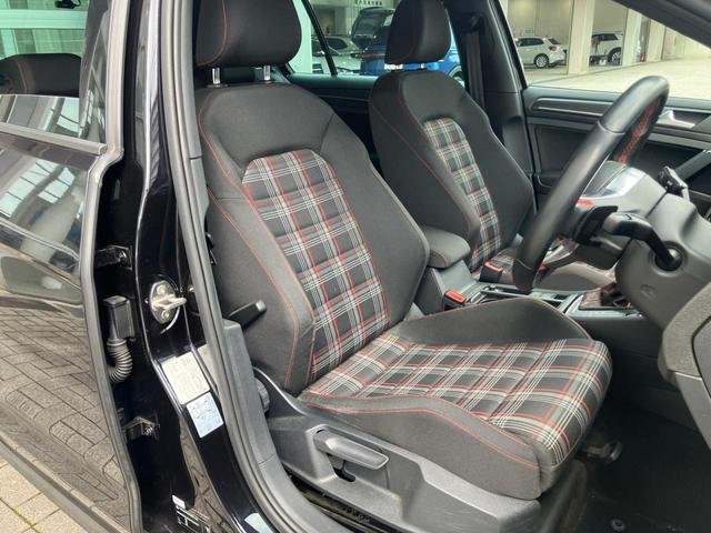 2019 VOLKSWAGEN GOLF GTI DYNAMIC