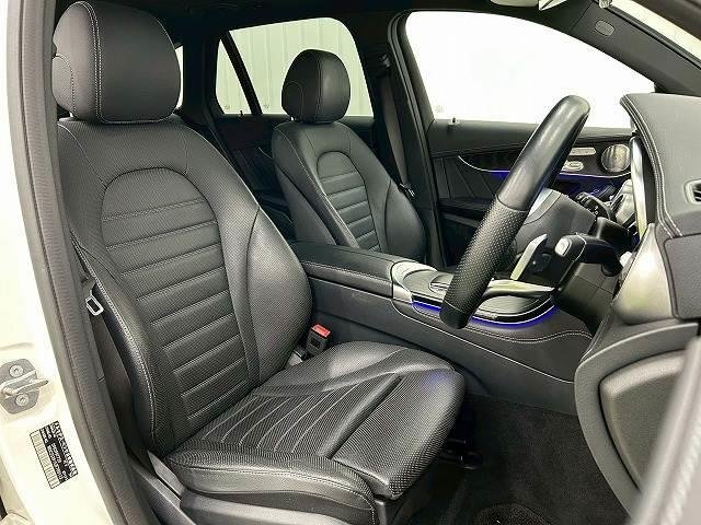 2019 MERCEDES-BENZ GLC220D 4MATIC AMG LINE