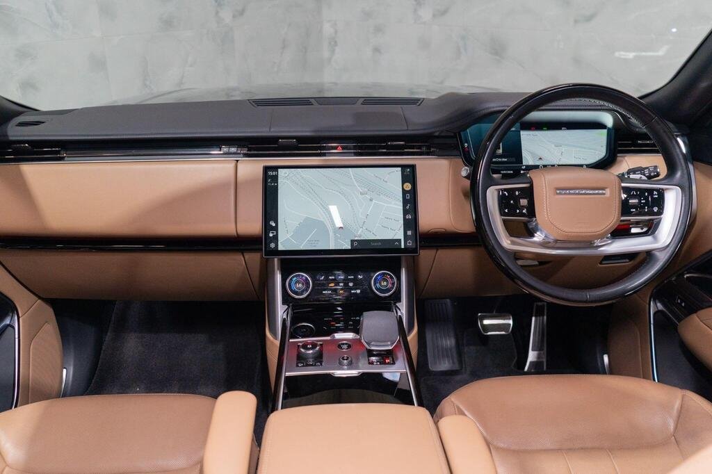 2023 RANGE ROVER AUTOBIOGRAPHY P400 MHEV