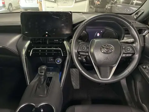 2021 TOYOTA HARRIER Z