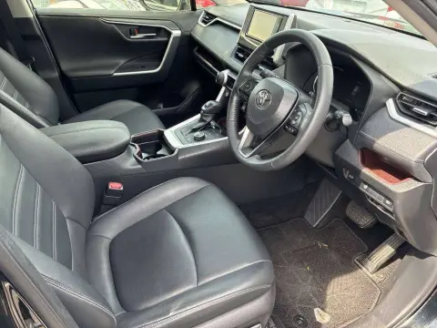 2019 TOYOTA RAV4 HYBRID G AWD