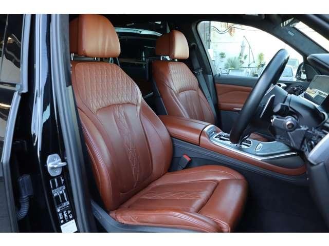 2020 BMW X7 35d xDrive M Sport