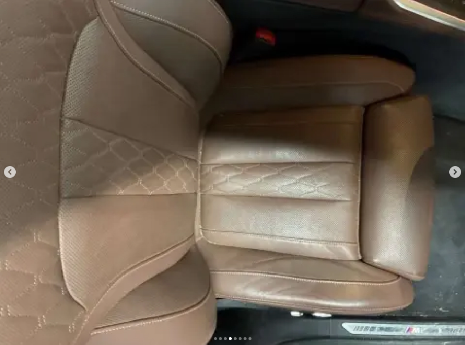 2023 BMW X5 40D XDRIVE M SPORT