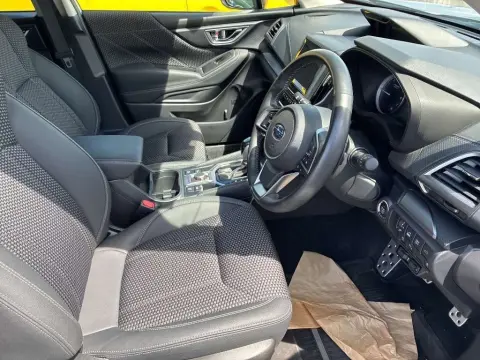 2022 SUBARU FORESTER ADVANCE AWD