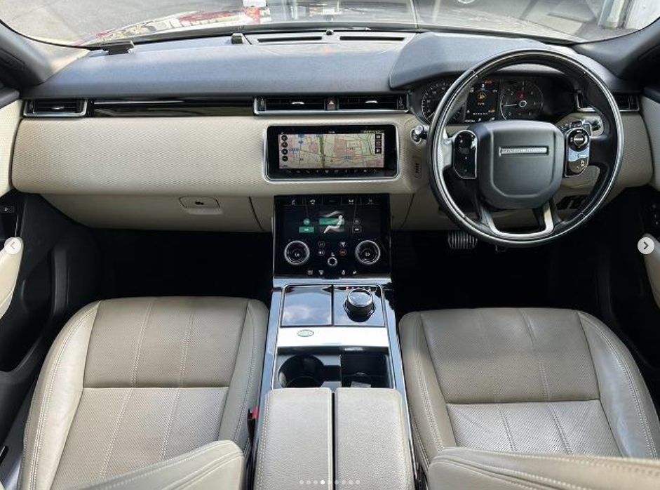 2019 RANGE ROVER VELAR R DYNAMIC S 180PS