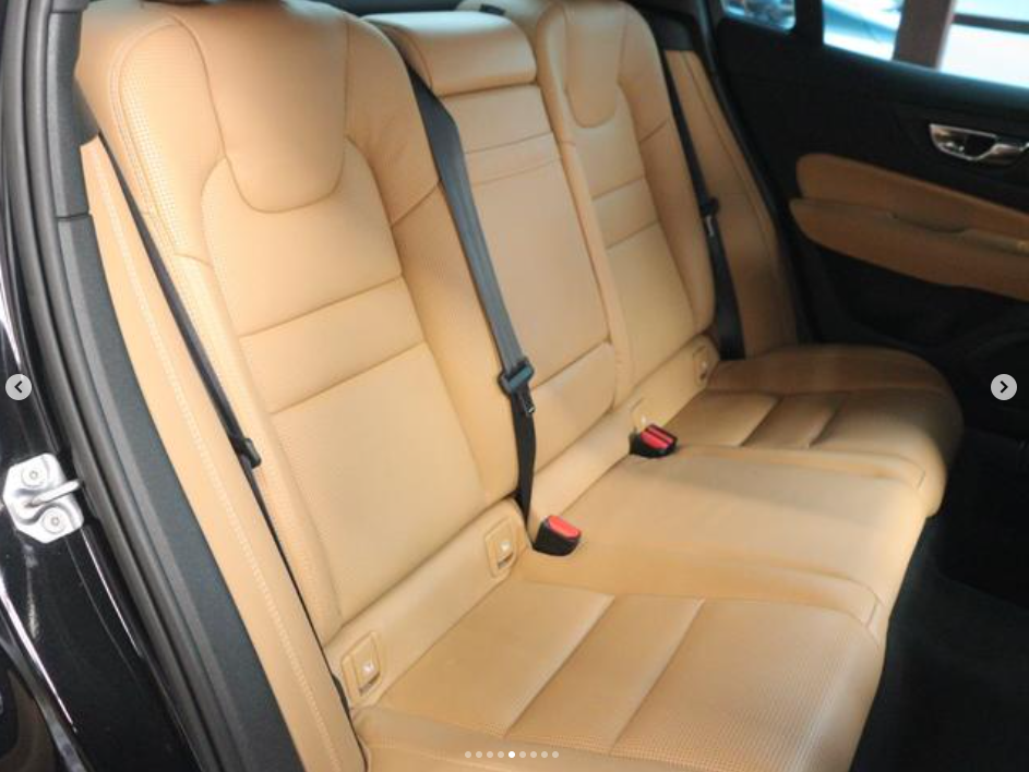 2020 VOLVO S60 T5 INSCRIPTION