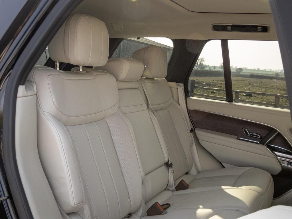 2022 RANGE ROVER AUTOBIOGRAPHY P400 HSE MHEV