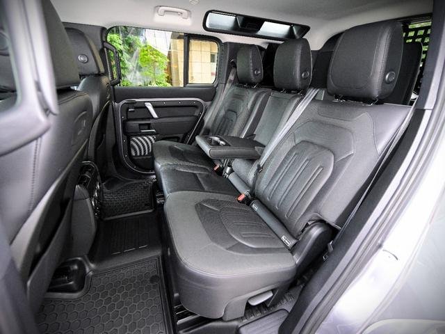 2020 LAND ROVER DEFENDER 110S