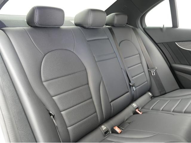 2019 MERCEDES-BENZ C220D AVANTGARDE AMG LINE