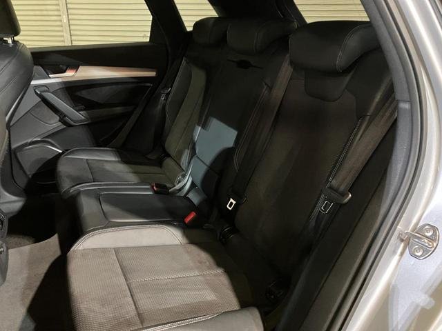 2019 AUDI Q5 40 TDI QUATTRO SPORT