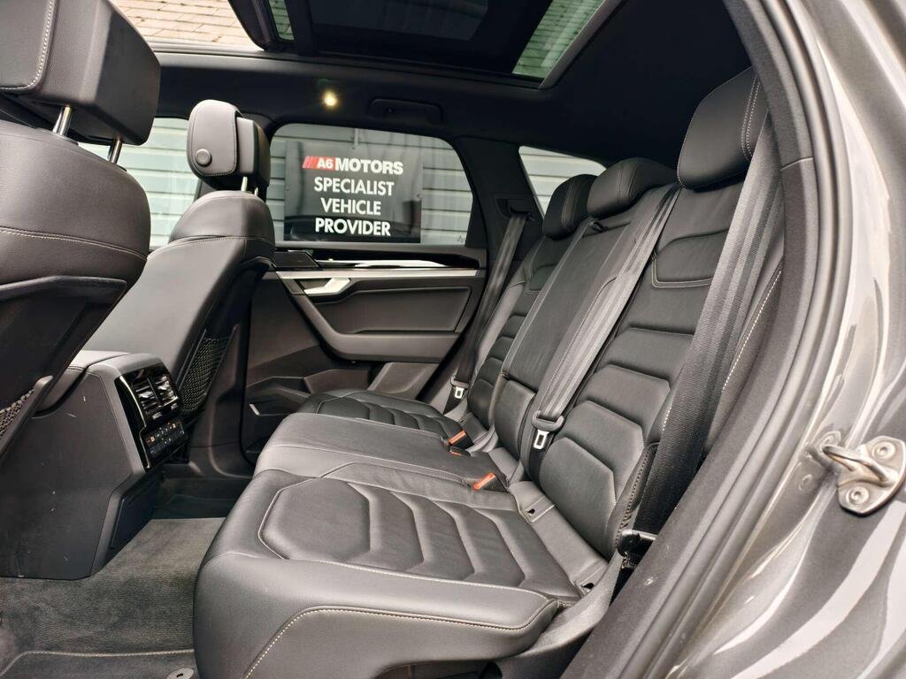 2020 VOLKSWAGEN TOUAREG TDI 4-MOTION BLACK EDITION