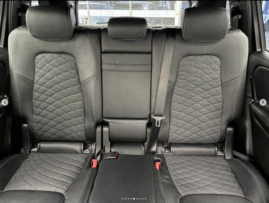 2020 MERCEDES-BENZ GLB200D