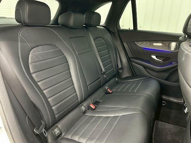 2019 MERCEDES-BENZ GLC220D 4MATIC AMG LINE