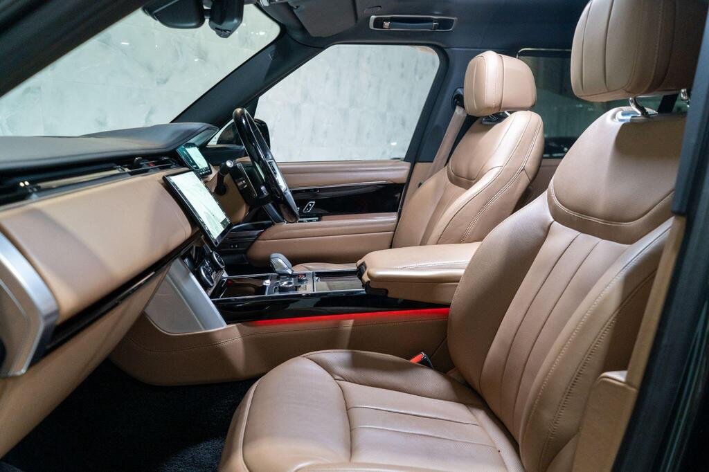 2023 RANGE ROVER AUTOBIOGRAPHY P400 MHEV