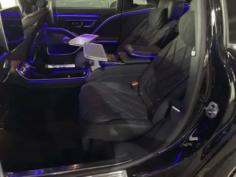 2023 MERCEDES BENZ S580 4MATIC