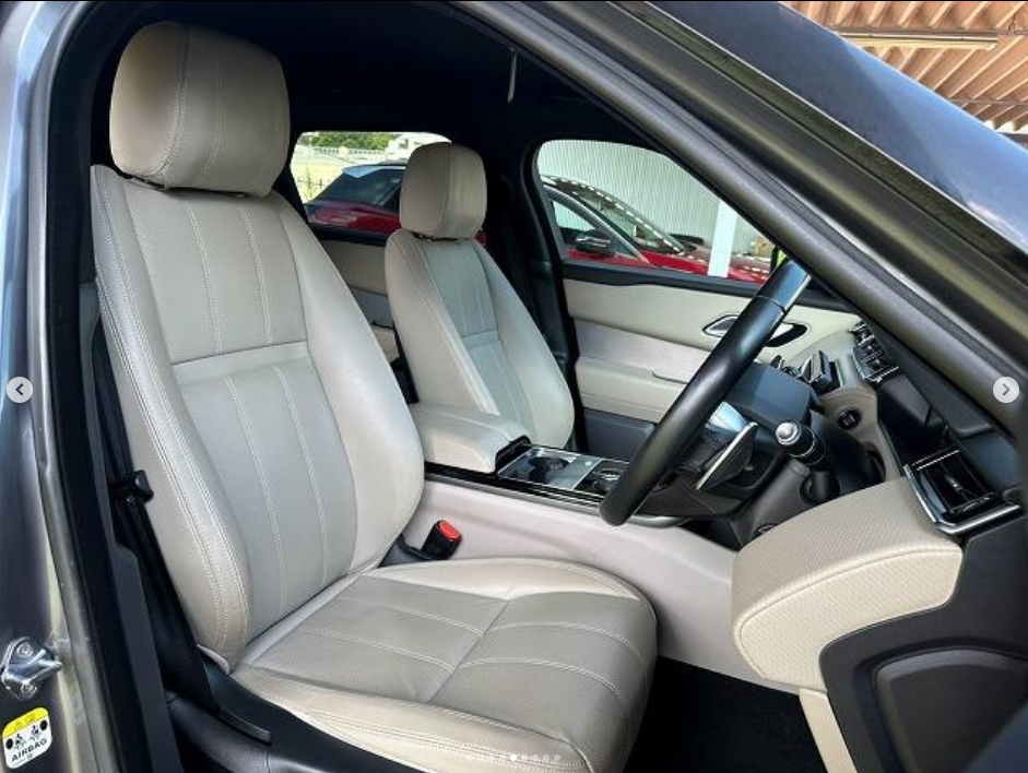 2019 RANGE ROVER VELAR R DYNAMIC S 180PS