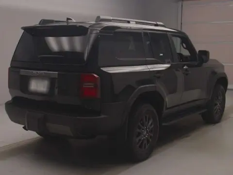 
								2026 TOYOTA LAND CRUISER 250 ZX full									