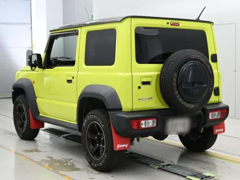 
								2020 SUZUKI JIMNY SIERRA JC 4WD full									