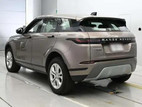 
								2019 LAND ROVER RANGE ROVER EVOQUE S P200 AWD full									