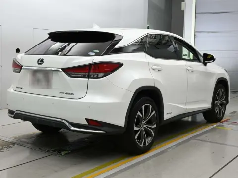 2020 LEXUS RX450H VERSION L