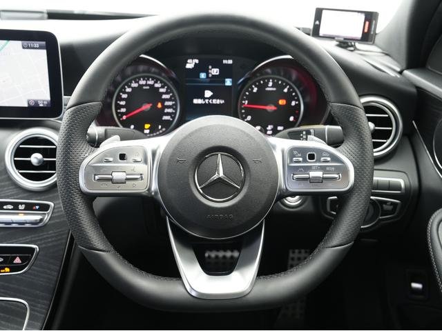 
								2019 MERCEDES-BENZ C220D AVANTGARDE AMG LINE full									