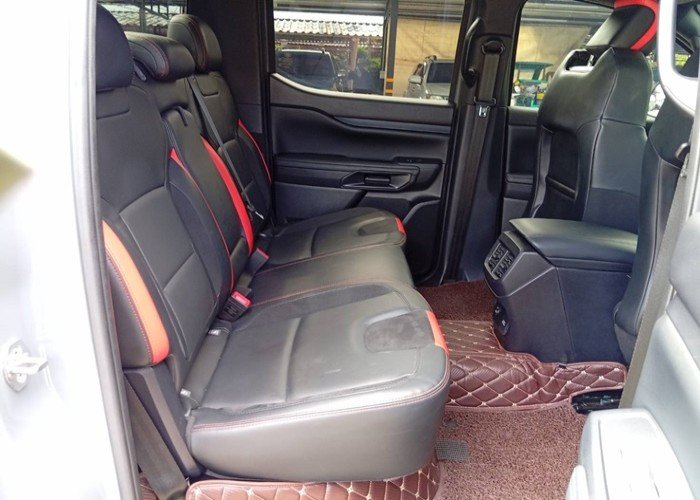 
								2023 FORD RANGER RAPTOR DOUBLE CAB 3.0 4WD AT Gray full									