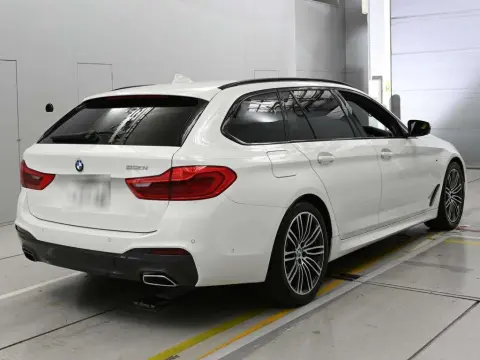 
								2020 BMW 5 SERIES 530I TOURING M SPORT full									