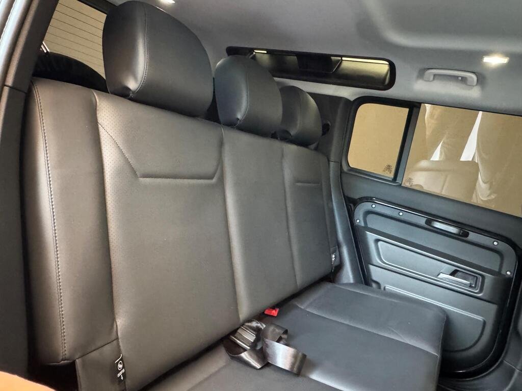 2023 LAND ROVER DEFENDER 110 X-DYNAMIC HSE MHEV