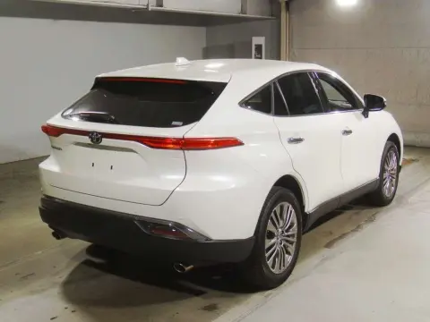 
								2021 TOYOTA HARRIER Z full									