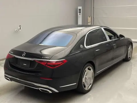 
								2023 MERCEDES BENZ S580 4MATIC full									
