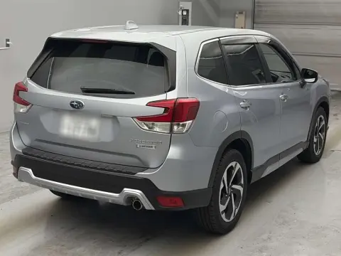 2022 SUBARU FORESTER ADVANCE AWD