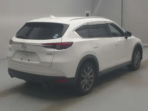 
								2020 MAZDA CX-8 25T L PACKAGE AWD full									