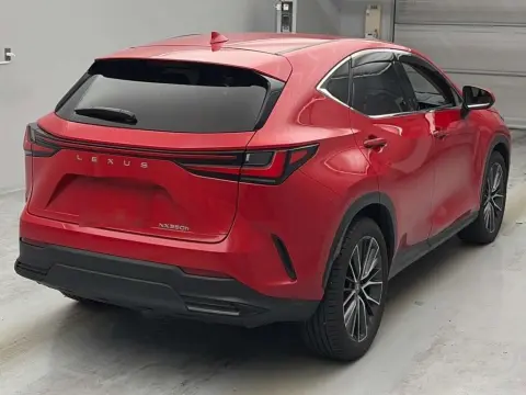 2023 LEXUS NX350H VERSION L