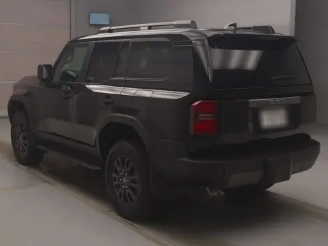 
								2026 TOYOTA LAND CRUISER 250 ZX full									